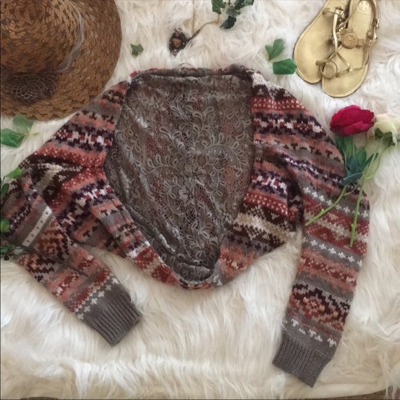 Free People Sweaters - Free People Sweater